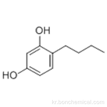 4- 부틸 레조 르시 놀 CAS 18979-61-8